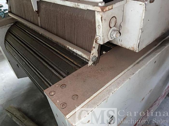 Used Mereen Johnson 431DC Gang Rip Saw