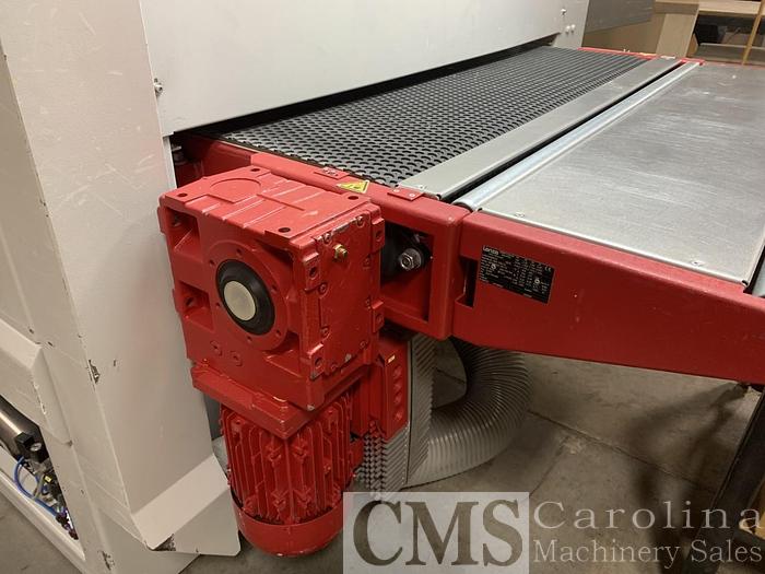 Used 2008 Weber KSF-4-1350 Wide Belt Sander