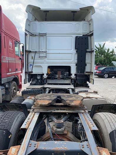 Used 2002 DAF 95 XF 430 EURO 3 MANUAL