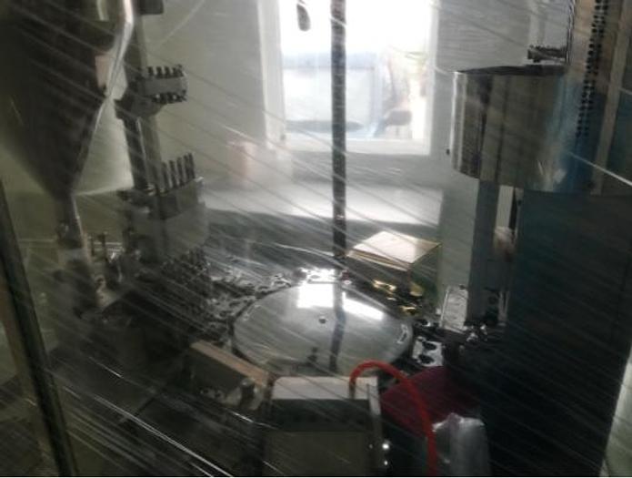 Used 2004 Kwang Dah Ent LTD KDF-6