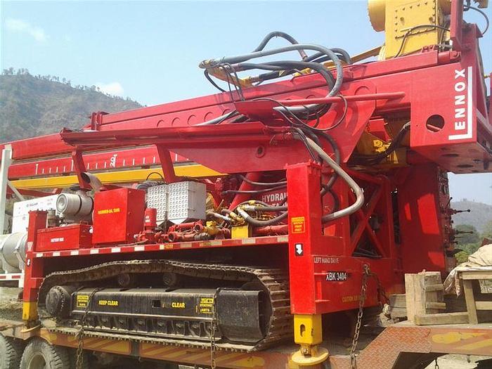 Used 1999 Foremost Barber DR40 Drill Rig