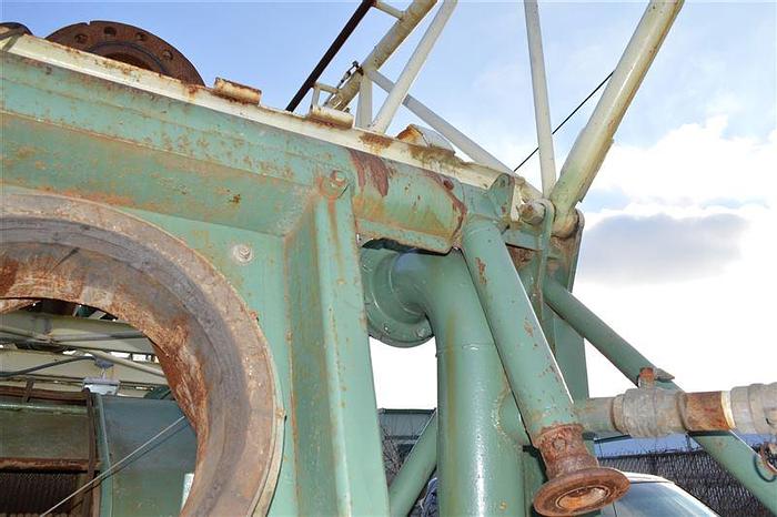 Used 1981 Gefco Jed B Drill Rig