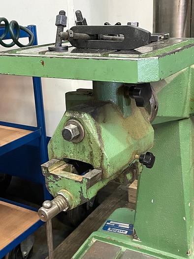 Gebraucht Säulenbohrmaschine BIMAK 22 FO