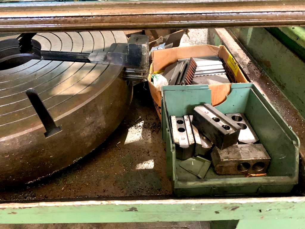 Used Graziano Tortona Sag 20