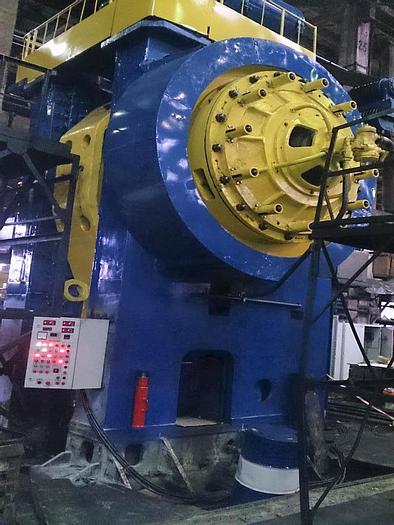 Used Press Hot Forging
