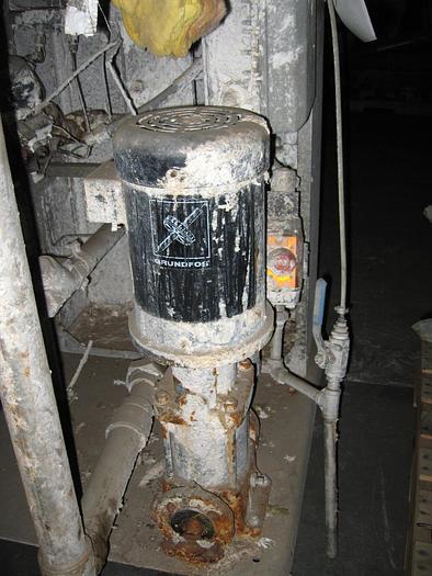 Used Helio-Jet  High Pressure Hot Water Cleaner System #22393