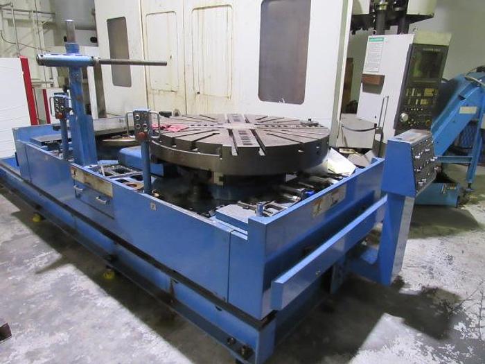 Used Mazak MEGATURN A12N CNC Vertical Turning Lathe