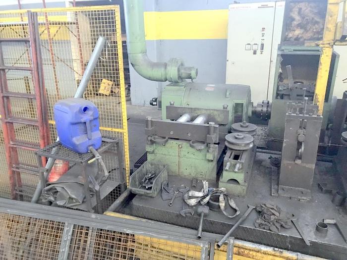 Used OTO MILLS   5" ERW Tube Mill (Used) #3571