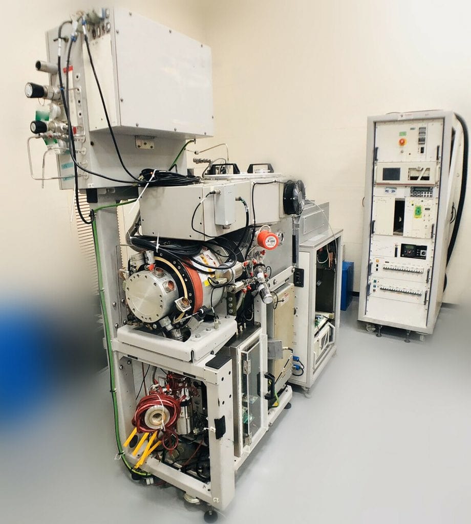 Used STS / SPTS  MACS ICP HR Etch System, 8"