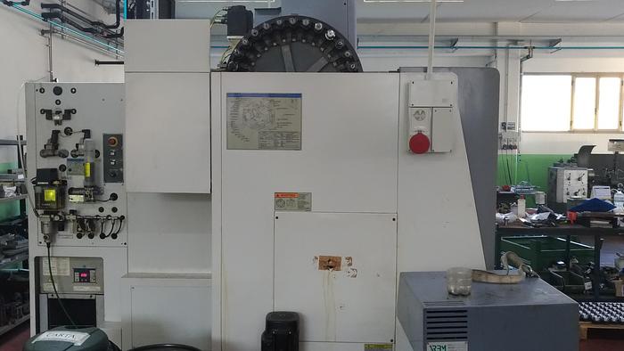 Usato Centro di lavoro VERTICALE MAZAK NEXUS 510C anno 2003