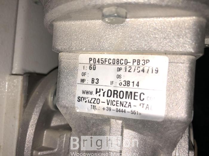 Used 2018 SCM ME20, used edgebander