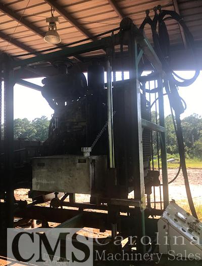 Used Select 4221 Double Cut Sawmill
