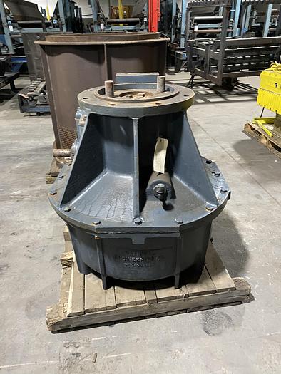 Refurbished SIMPSON 2.5 GEAR BOX