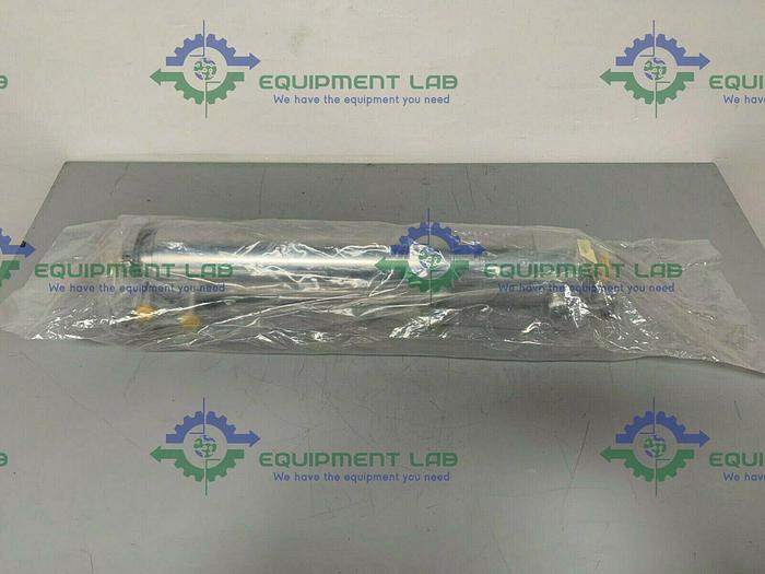 Used Millipore CES6098 30" Inline Stainless Steel Jacketed Filter Housing @ 150 PSI