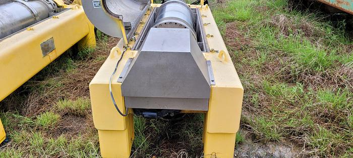 Used Republic Centrifuge LW355 Centrifuge (14" x 57")