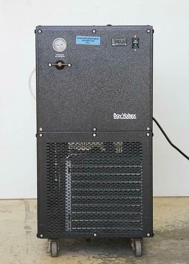 Used Bay Voltex MC033 Chiller 1.3 Gal 115V 12A w/ Pressure Gauge (6931)