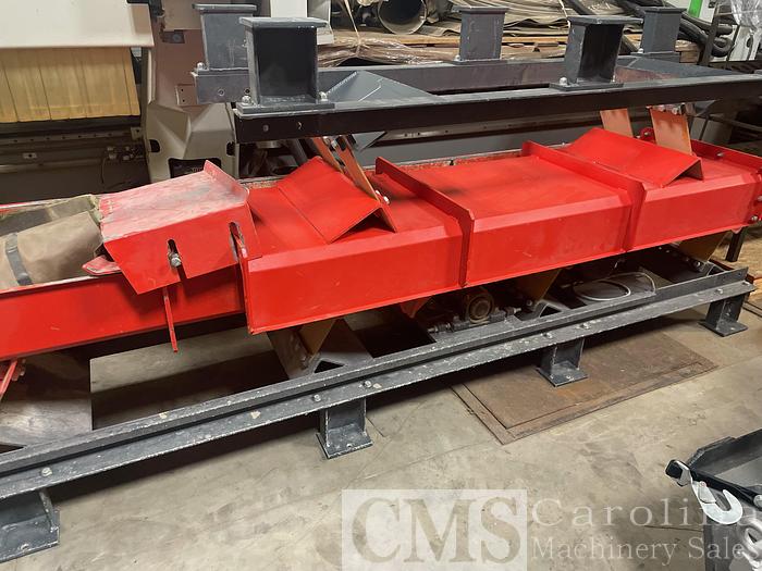 Used 2006 Weima Tiger 600 Grinder