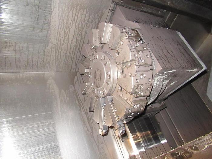 Used Doosan Puma TL-2000 Turning Center