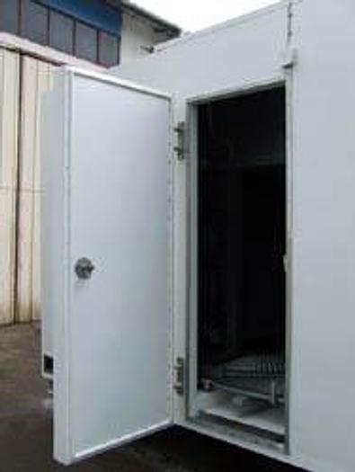 Gebraucht "Frigoscandia" Spiral-Gefriertunnel, Containertyp