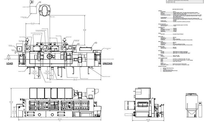 Used 2015 RANSOHOFF SURE CLEAN SC-30