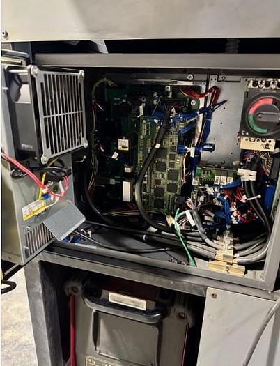 Used 2015 LINCOLN ELECTRIC AUTO-MATE 5 WITH FANUC ARC MATE 0iB ROBOTS AND R-30iB MATE CONTROL