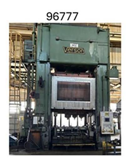Used VERSON TRANSMAT PRESS TSE2-1500-96-54