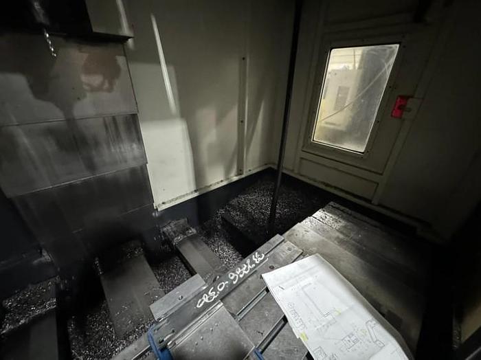 Used 2014 SMTCL VMC 850B Vertical Machining Center