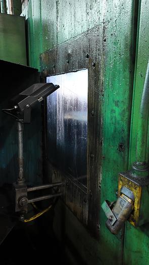 Used DANLY 1,000 TON HYDRAULIC PRESS GIB GUIDED STRAIGHT SIDE