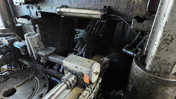 Used VERSON TRANSMAT PRESS TSE2-1500-96-54