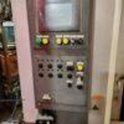 Used TAKAMAZ XD-8 PLUS CNC LATHE, 2 SPINDLES, 5" CHUCKS, 1.4" BAR