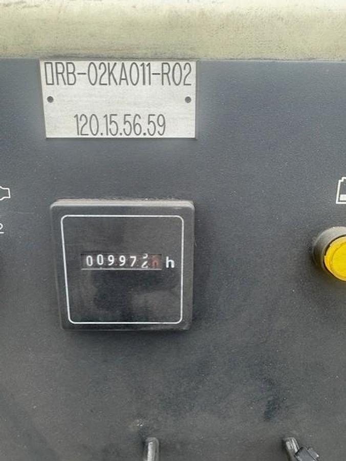 Used 2-Fanuc R-2000IB/210f's with 30iA Controls