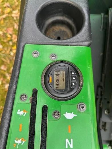 Used 2015 JOHN DEERE 1580 TERRAIN CUT