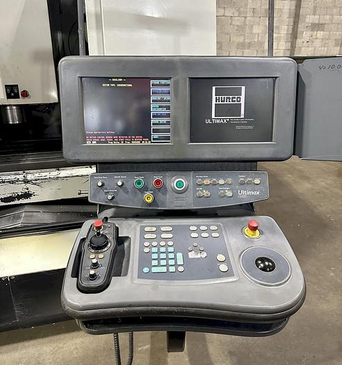 Used HURCO VMX30 CNC VERTICAL MACHINING CENTER