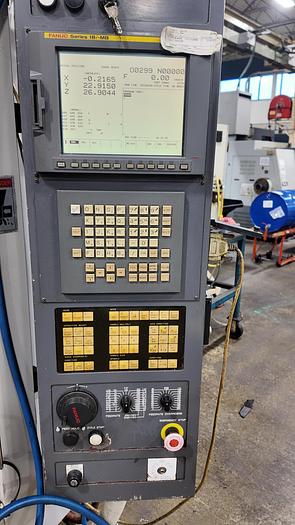 Used ENSHU EV530 CNC VERTICAL MACHINING CENTER