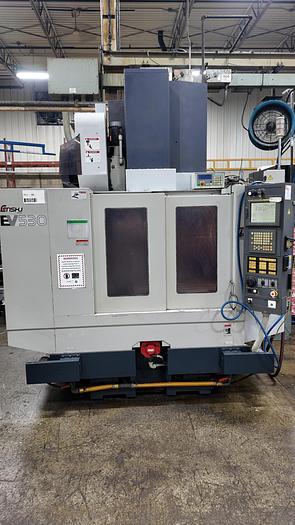Used ENSHU  EV530 CNC VERTICAL MACHINING CENTER