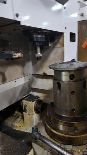 Used KARATS GSM-12N GEAR SHAPER