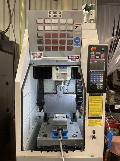 Used SOUTHWESTERN INDUSTRIES TRAK-20P-M11-MILL, CNC VERTICAL MACHINING CENTER