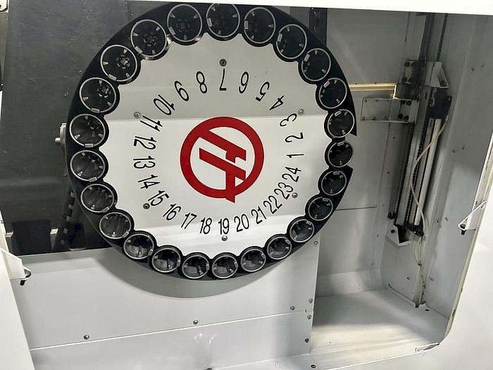 Used HASS  EC-400 CNC HORIZONTAL MACHINING CENTER