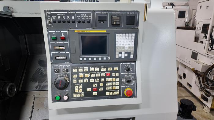 Used HYUNDAI KIA SKT 21 CNC TURNING CENTER