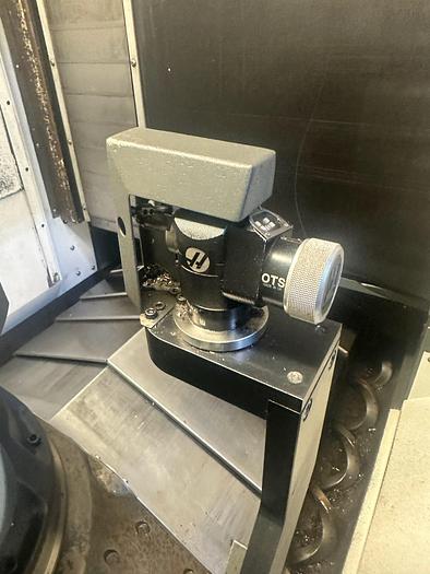 Used HASS  EC-400 CNC HORIZONTAL MACHINING CENTER