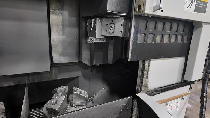 Used Kitako VT4-350 4 Spindle Verticaal Turning Center