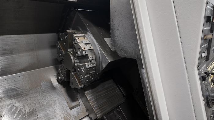 Used HYUNDAI KIA SKT 21 CNC TURNING CENTER