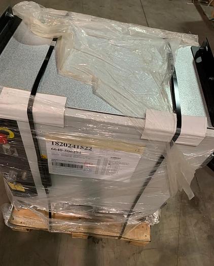 ABB NEW NEVER USED IRB 6640 WITH IRC5 CONTROL TEACH & CABLES