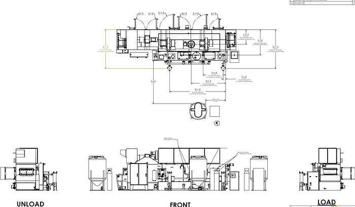 Used 2015 RANSOHOFF SURE CLEAN SC-30