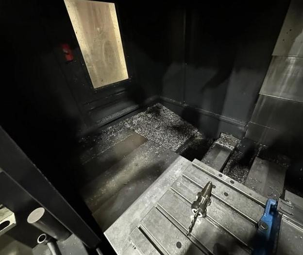 Used 2014 SMTCL VMC 850B Vertical Machining Center