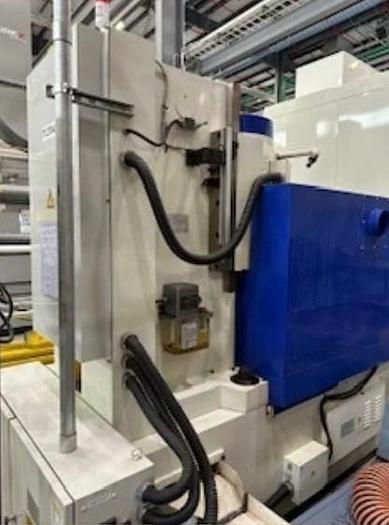 Used ECOTECH SMTW VR750 VERTICAL SPINDLE SURFAVE GRINDER W/ ACCESSORIES