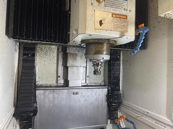 Used SOUTHWESTERN INDUSTRIES TRAK-20P-M11-MILL, CNC VERTICAL MACHINING CENTER