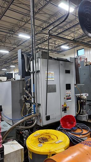 Used ENSHU EV530 CNC VERTICAL MACHINING CENTER
