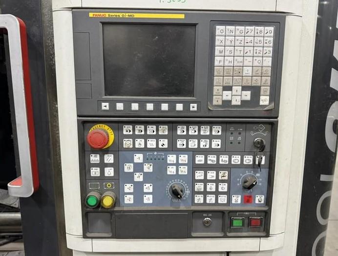 Used 2014 SMTCL VMC1000B Vertical Machining Center