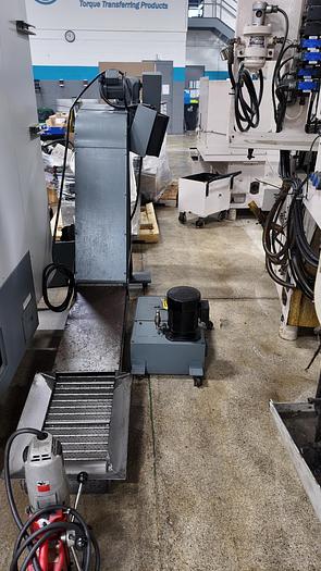 Used HYUNDAI KIA SKT 21 CNC TURNING CENTER